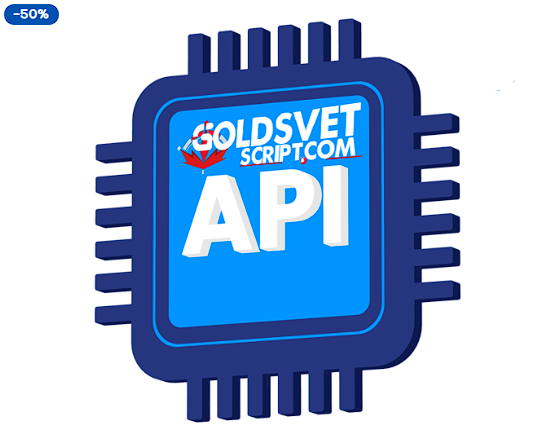 Goldsvet API Platform